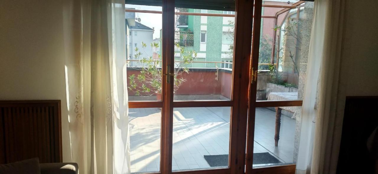 Meraviglioso Super Attico Con Terrazza Milán Exteriér fotografie