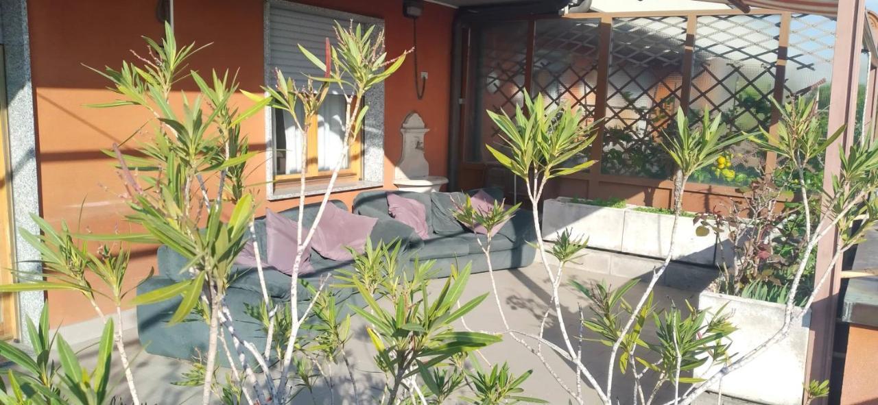 Meraviglioso Super Attico Con Terrazza Milán Exteriér fotografie