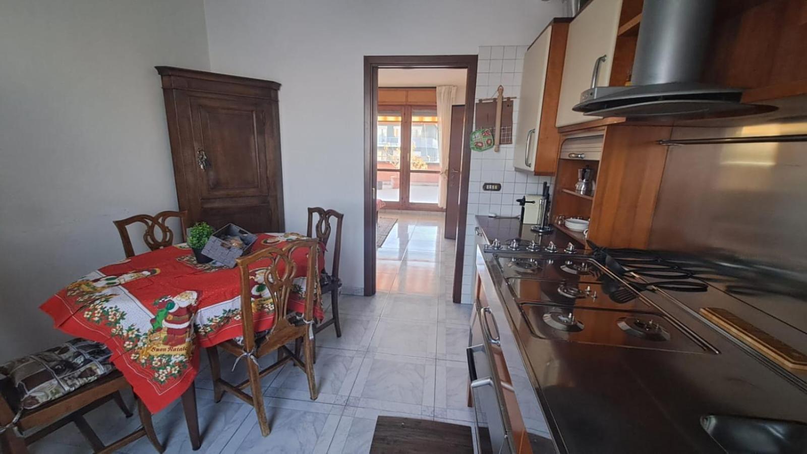 Meraviglioso Super Attico Con Terrazza Milán Exteriér fotografie
